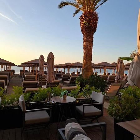 Hotel Avra Paralía Eksteriør bilde