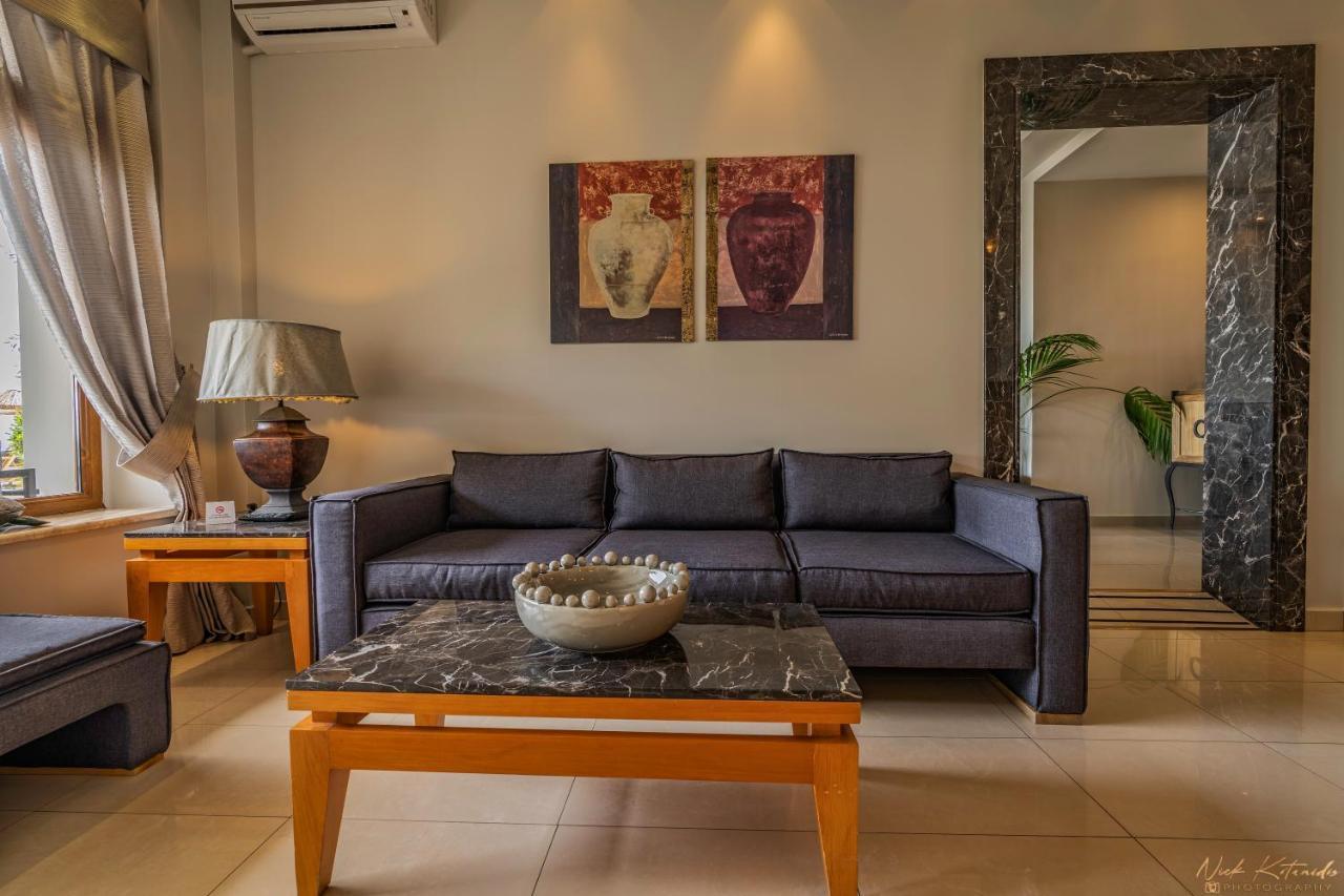 Hotel Avra Paralía Eksteriør bilde