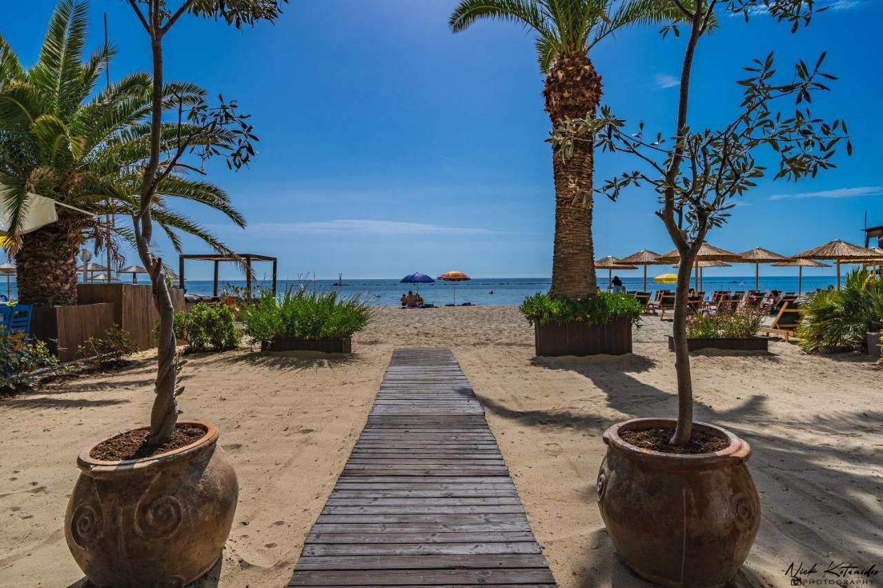 Hotel Avra Paralía Eksteriør bilde