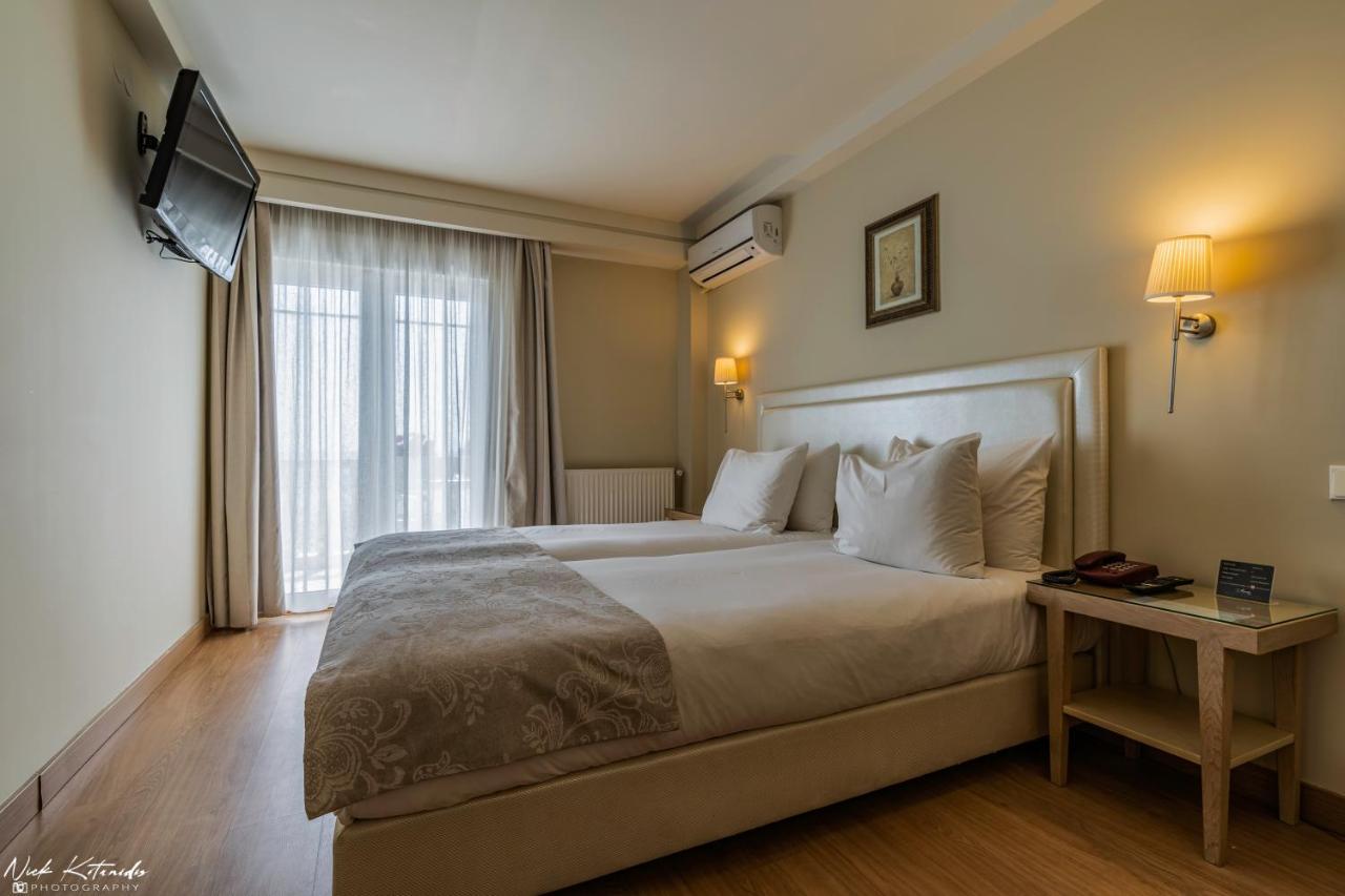 Hotel Avra Paralía Eksteriør bilde