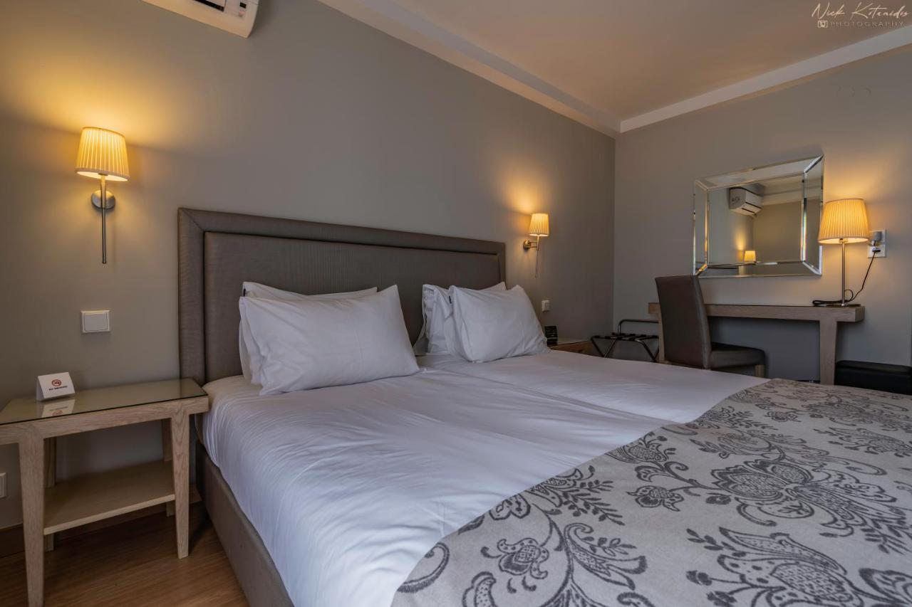 Hotel Avra Paralía Eksteriør bilde