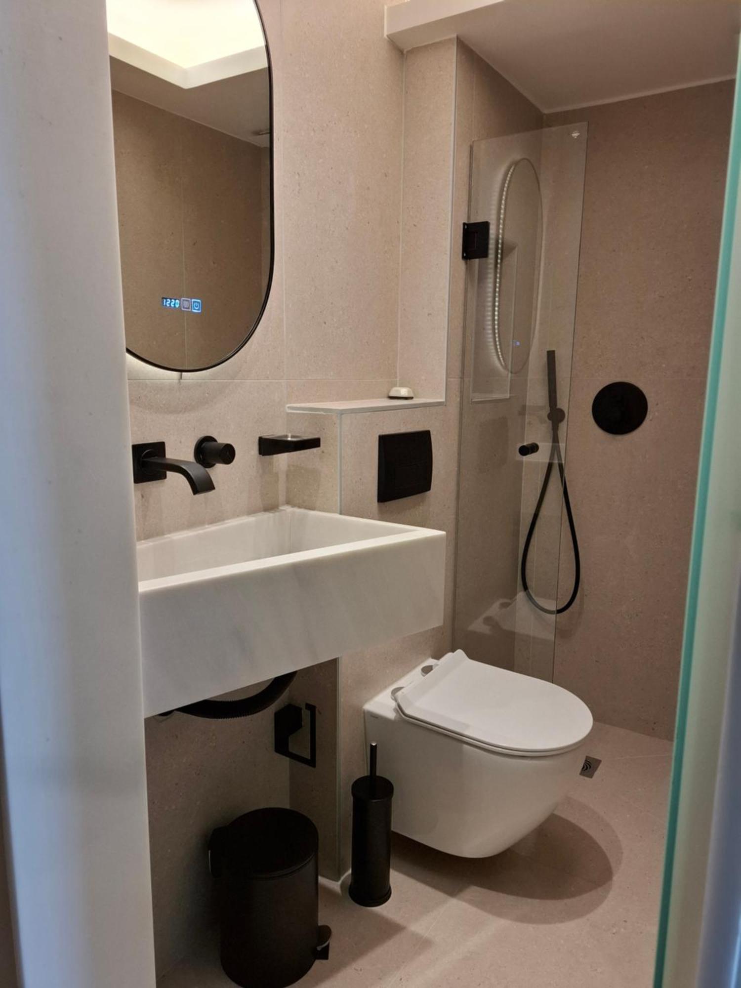 Hotel Avra Paralía Eksteriør bilde