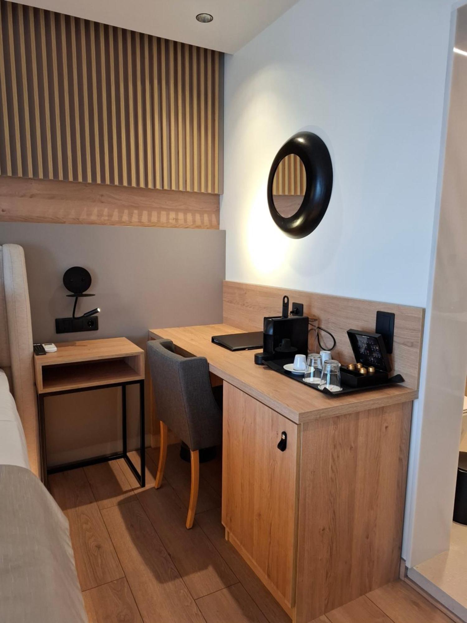Hotel Avra Paralía Eksteriør bilde