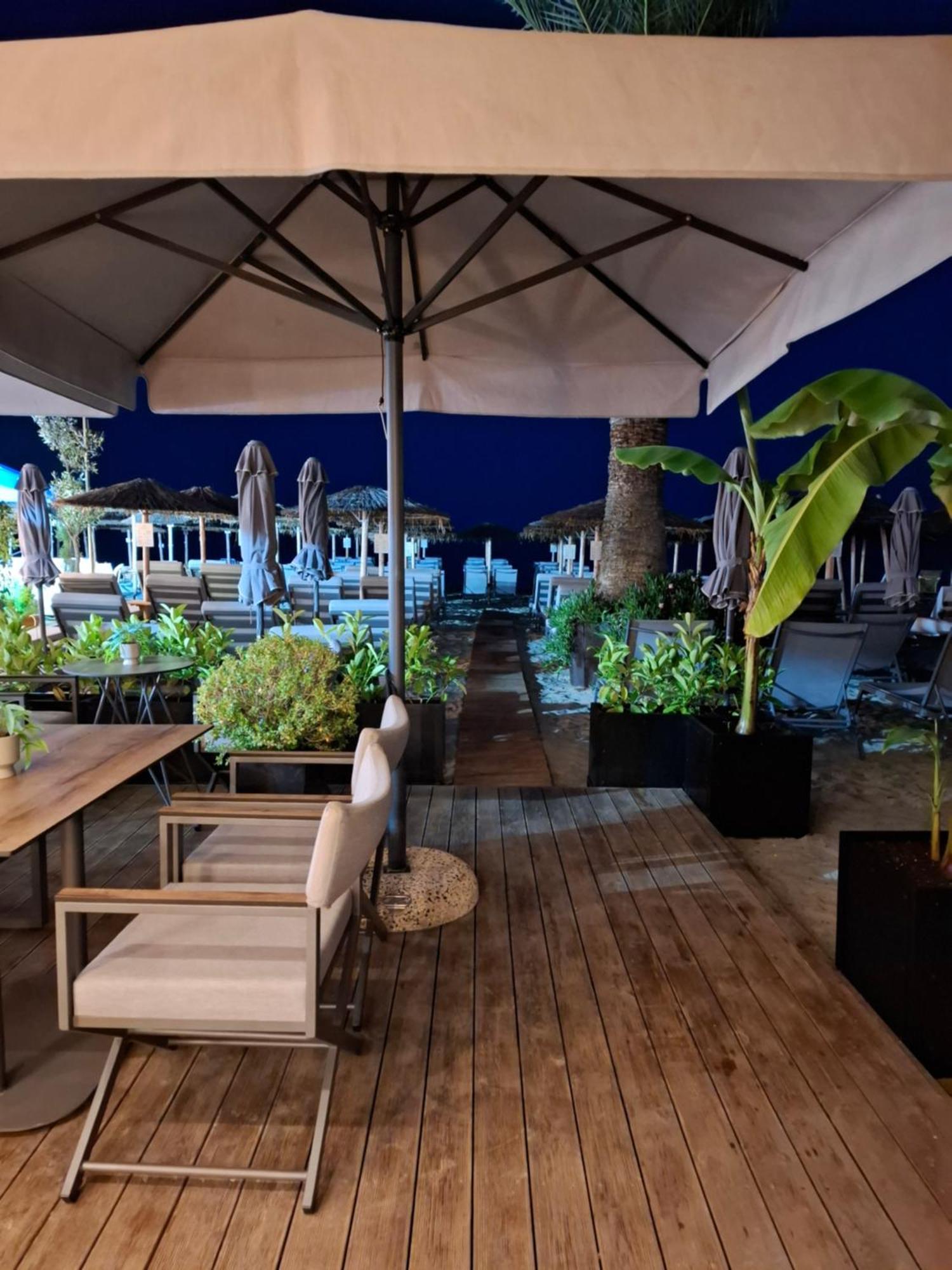 Hotel Avra Paralía Eksteriør bilde