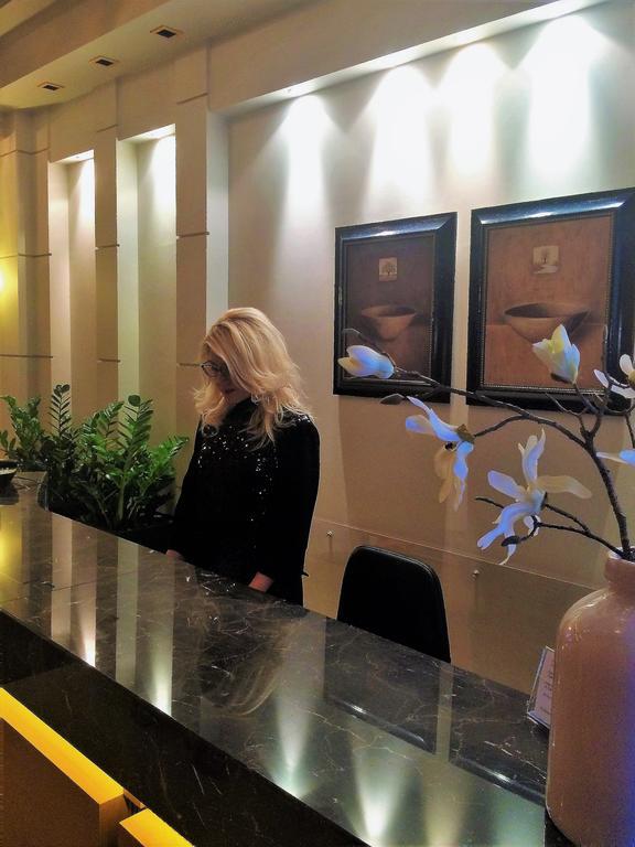 Hotel Avra Paralía Eksteriør bilde