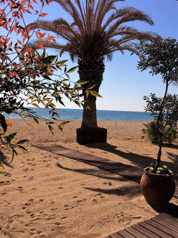 Hotel Avra Paralía Eksteriør bilde